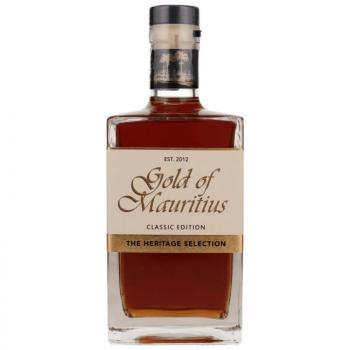Gold of Mauricius ... 1x 0,7 Ltr.