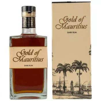 Gold of Mauricius ... 1x 0,7 Ltr.