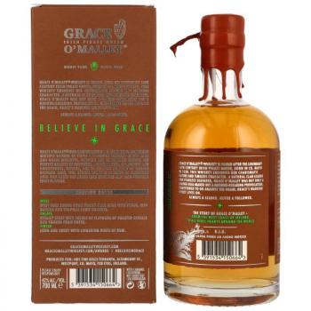 Preview: Grace O‘Malley Rum Cask Whiskey ... 1x 0,7 Ltr.