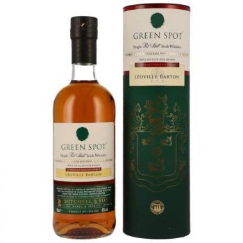 Green Spot finished in Leoville Barton Ex-Bordeaux Casks ... 1x 0,7 Ltr.