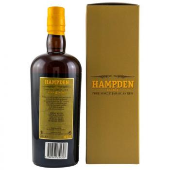 Hampden Pure Single Jamaican Rum ... 1x 0,7 Ltr.