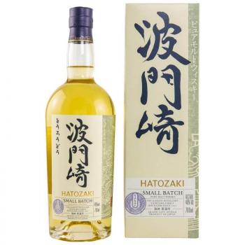 Hatozaki Pure Malt ... 1x 0,7 Ltr.