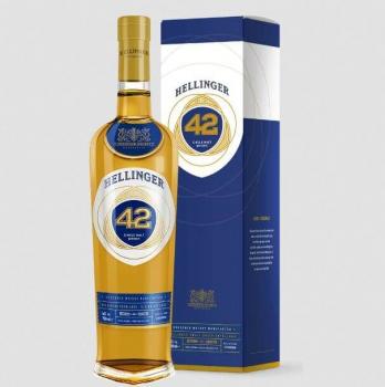 Hellinger 42 ... 1x 0,7 Ltr.