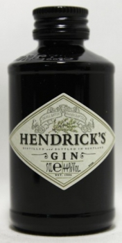 Preview: Hendricks Miniatur ... 1x 0,05 Ltr.
