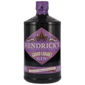 Hendricks Grand Cabaret Gin ... 1x 0,7 Ltr.