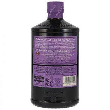 Hendricks Grand Cabaret Gin ... 1x 0,7 Ltr.