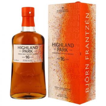 Highland Park 16 Jahre Between You and I - Virgin Swedish Oak Casks ... 1x 0,7 Ltr.