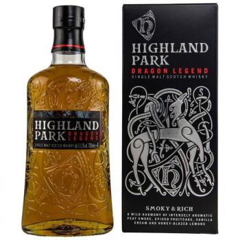 Highland Park Dragon Legende Highland Park Dragon Legende ... 1x 0,7 Ltr.