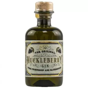 Huckleberry Gin Mini ... 1x 0,04 Ltr.