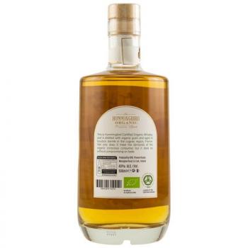 Hummingbird Organic Whiskey ... 1x 0,5 Ltr.