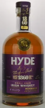 Hyde No. 5 The Aras Cask ... 1x 0,7 Ltr.