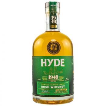 Hyde No. 11 peated ... 1x 0,7 Ltr.