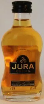 Isle of Jura 10 Jahre Miniatur ... 1x 0,05 Ltr.