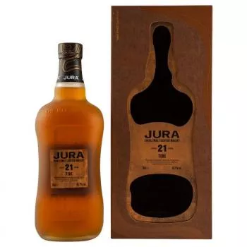 Isle of Jura 21 Jahre – Tide