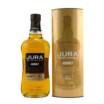 Isle of Jura - Journey ... 1x 0,7 Ltr.