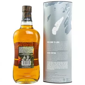 Isle of Jura Rum Cask Finish ... 1x 0,7 Ltr.