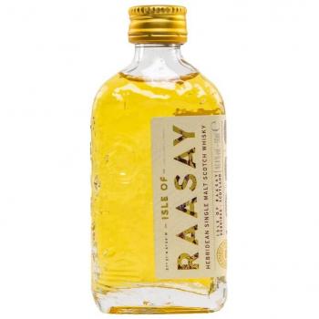 Isle of Raasay Single Malt Whisky - Core Release - Mini ... 1x 0,05 Ltr.