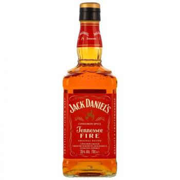Jack Daniel's Fire - Cinnamon Liqueur ... 1x 0,7 Ltr.
