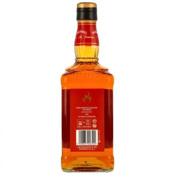 Jack Daniel's Fire - Cinnamon Liqueur ... 1x 0,7 Ltr.