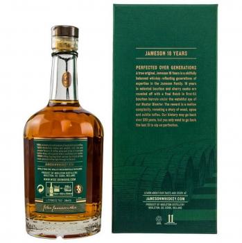 Jameson 18 Jahre Triple Distilled ... 1x 0,7 Ltr.