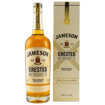 Jameson Crested ... 1x 0,7 Ltr.