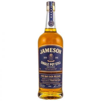 Jameson Single Pot Still ... 1x 0,7 Ltr.