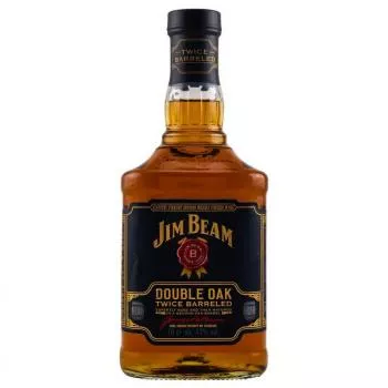 Jim Beam Double Oak Twice Barrreled ... 1x 0,7 Ltr.