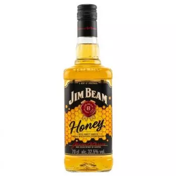 Jim Beam Honey ... 1x 0,7 Ltr.