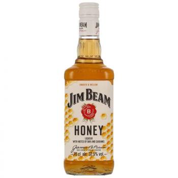 Jim Beam Honey ... 1x 0,7 Ltr.