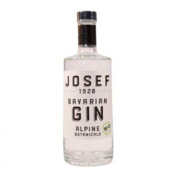 Josef 1928 Bavarian Gin - Alpine Botanicals ... 1x 0,5 Ltr.