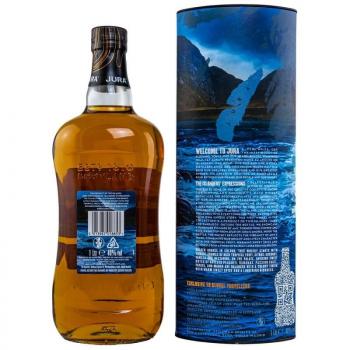 Jura Islanders Expressions No.1 Barbados Rum Cask ... 1x 0,7 Ltr.