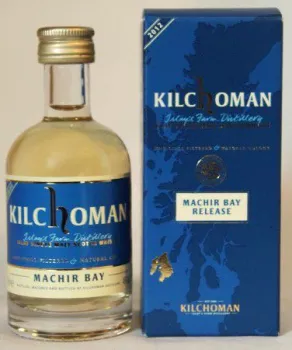 Kilchoman Machir Bay Miniatur ... 1x 0,05 Ltr.
