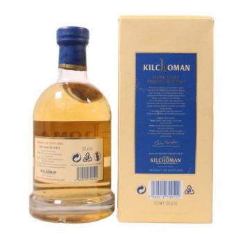 Kilchoman 100% Islay – The 4th Edition ... 1x 0,7 Ltr.