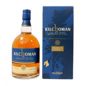 Kilchoman – Autumn 2009 Release ... 1x 0,7 Ltr.
