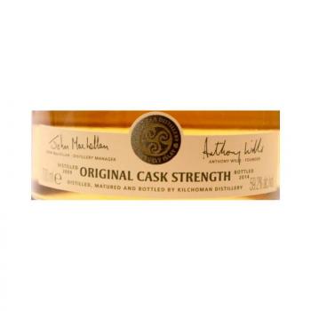 Kilchoman Original Cask Strength 2009 ... 1x 0,7 Ltr.