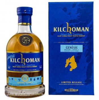 Kilchoman Genesis Stage 3 ... 1x 0,7 Ltr.