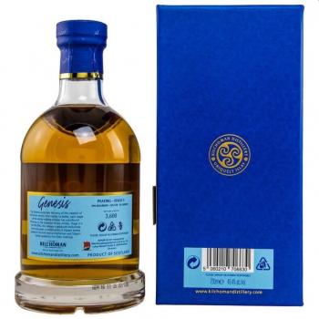 Kilchoman Genesis Stage 3 ... 1x 0,7 Ltr.