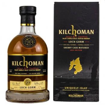 Kilchoman Loch Gorm 2023 ... 1x 0,7 Ltr.