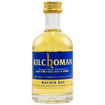 Kilchoman Machir Bay Miniatur ... 1x 0,05 Ltr.