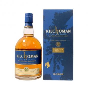 Kilchoman – Spring 2010 Release ... 1x 0,7 Ltr.