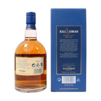 Kilchoman – Spring 2010 Release ... 1x 0,7 Ltr.