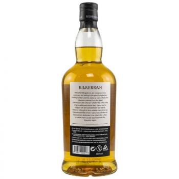 Kilkerran 12 Jahre ... 1x 0,7 Ltr.