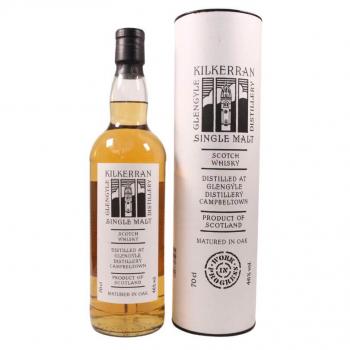 Kilkerran Work in Progress 1st Release ... 1x 0,7 Ltr.