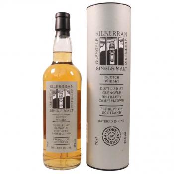 Kilkerran Work in Progress 2nd Release ... 1x 0,7 Ltr.