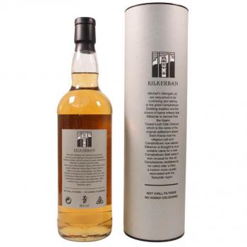 Kilkerran Work in Progress 2nd Release ... 1x 0,7 Ltr.