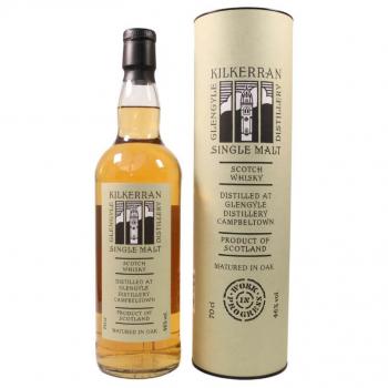 Kilkerran Work in Progress 3rd Release ... 1x 0,7 Ltr.