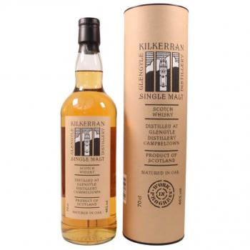 Kilkerran Work in Progress 4th Release ... 1x 0,7 Ltr.