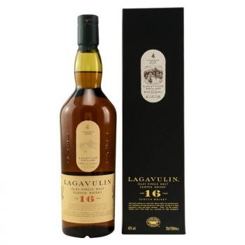 Preview: Lagavulin 16 Jahre ... 1x 0,7 Ltr.