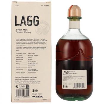 Lagg Corriecravie (Isle of Arran) ... 1x 0,7 Ltr.