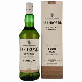 Laphroaig Four Oak ... 1x 1 Ltr.